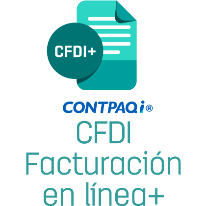 Tecysi Distribuidor Asociado CONTPAQi® CFDI EN LÍNEA +